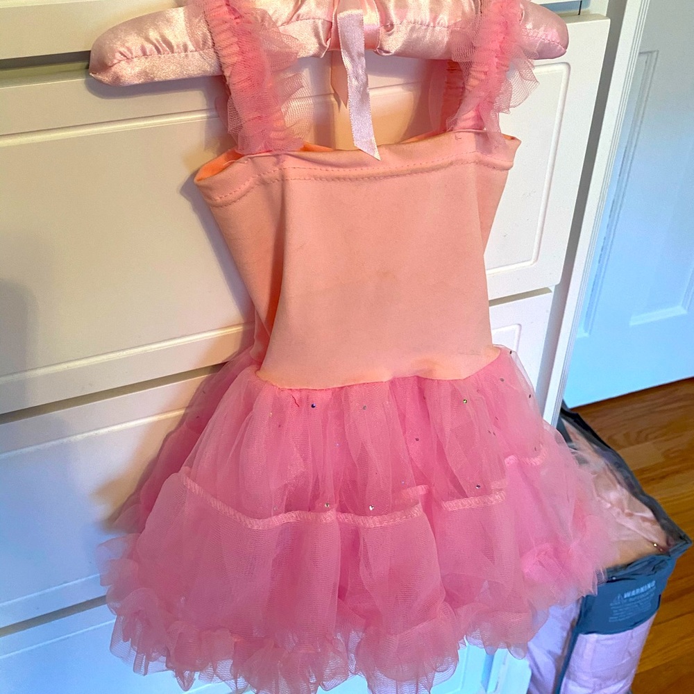 Girl tutu Ballerina dress